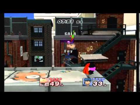 Calabrel (Olimar) vs Fey (Marth) - Project M 3.5