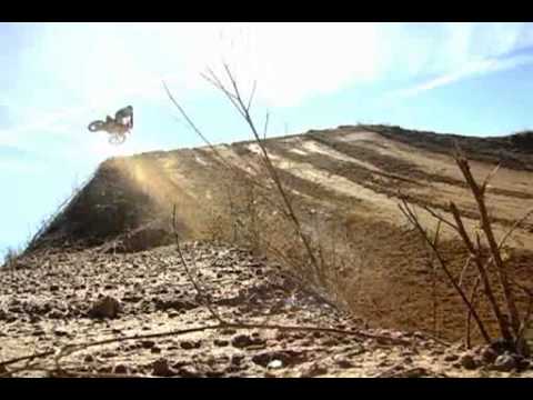 Les Smith at Carmichael's Farm (2008)