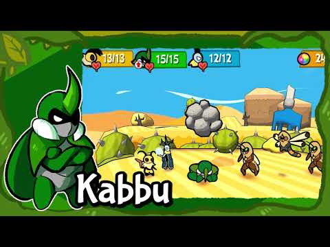 (Switch/PS4) Bug Fables: The Everlasting Sapling  Trailer!