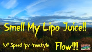 Smell My Lipo Juice?-Fpv Freestyle-Detroit Quad Crew