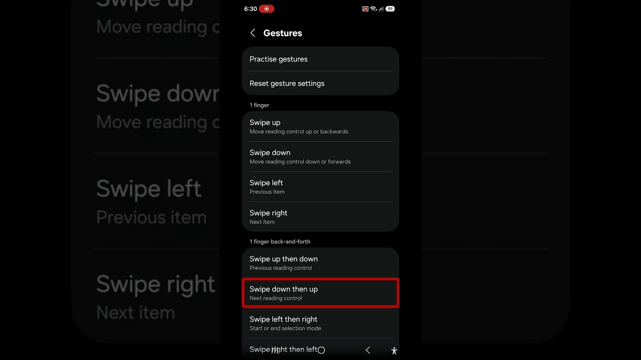 TalkBack 17 Gestures Setup Full Guide For Blind Users Master Shortcuts And Accessibility On Android