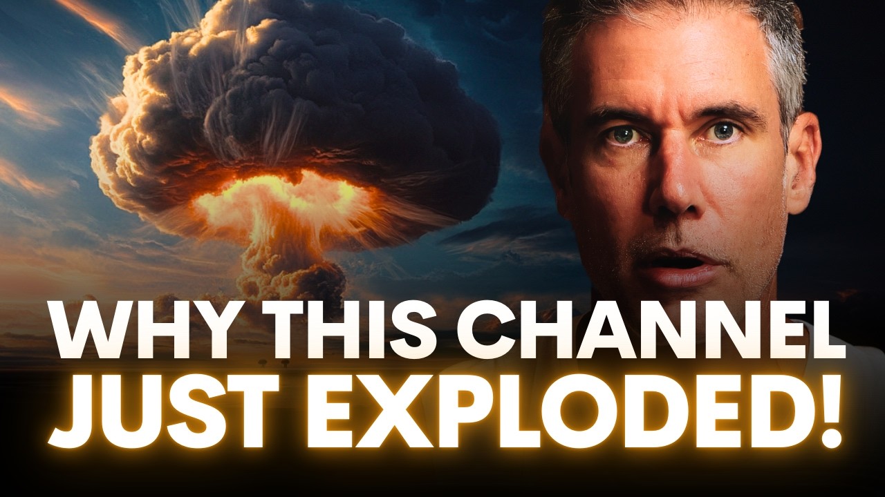 5 Reasons My Channel Went Viral!