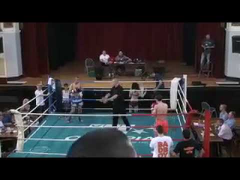 Michael Lynch (SMTC) v Damien Macklin (Badboy)