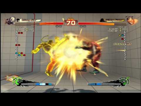 SSF4 AE 2012 Ranked Kiryu Tsukimiya (Guy) vs SirThomasLipton (Gouken)
