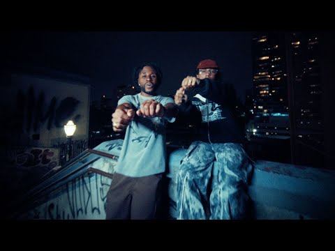 El Coffee' & Franco, The Sir! - Surf (Official Video)