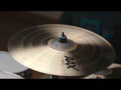 Sabian AAX 18" Thin Crash Natural Finish - Get it from Cymbal House