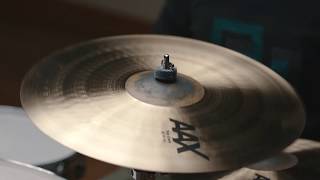 Video thumbnail for Sabian AAX 18" Thin Crash Natural Finish - Get it from Cymbal House by Cymbal House