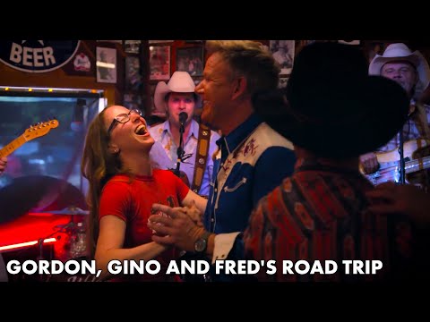 Gordon, Gino & Fred Go Dancing | Gordon, Gino and Fred's Road Trip