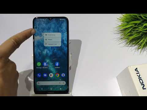 How to Show New Installed App on Homescreen Nokia g11 plus | nokia g11 Homescreen new app kaise laye