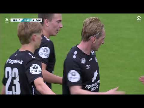 Strømmen IF Idrettsforening 2-3 Sogndal Fotball