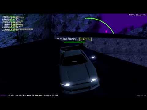 Shokkz ft Kamen Pro Stunting II