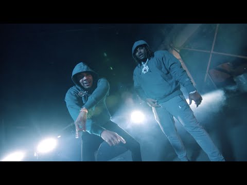 Tee Grizzley & G Herbo – Never Bend Never Fold [Official Video]