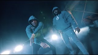 Tee Grizzley & G Herbo - Never Bend Never Fold [Official Video]