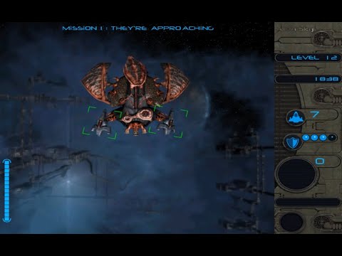 Alien Sky - Mission 1: They're Approaching