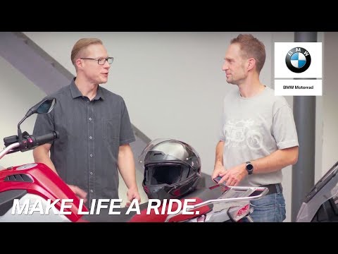 IN THE SPOTLIGHT: BMW Motorrad Connectivity