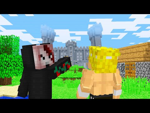 Exploré el Mundo Antiguo de Minecraft de mi Amigo 12 Años Después…
