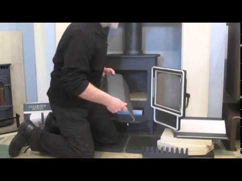 How to change a Baffle plate