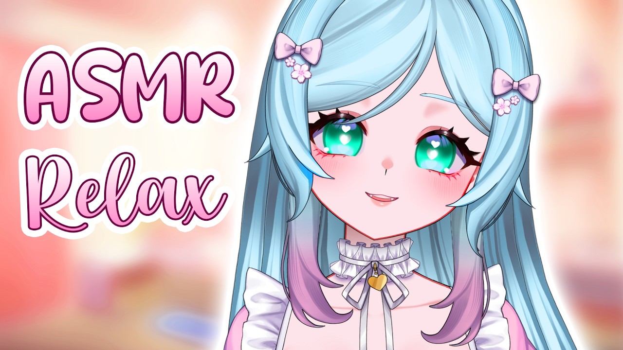 [ASMR 3Dio] Relax With Me for the BEST Sleep Ever ❤️ close whispers, tingly triggers