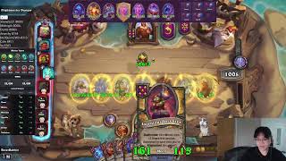 Hearthstone Battlegrounds