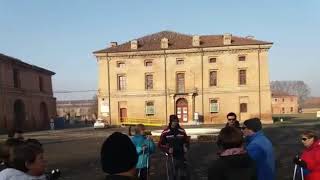 Primo corso walker 2018