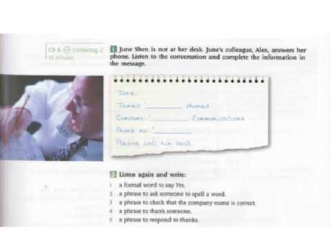 SkillBook Listening 2