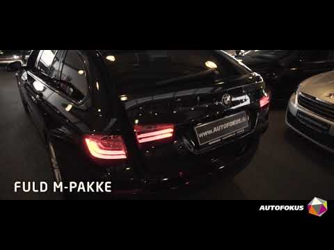 Autofokus - BMW 520D Touring