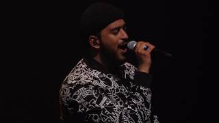 Slimane - Autodestruction ( on n&#39;oublie pas ) - Concert Olympia Paris ( 14 / 05 / 2017 )