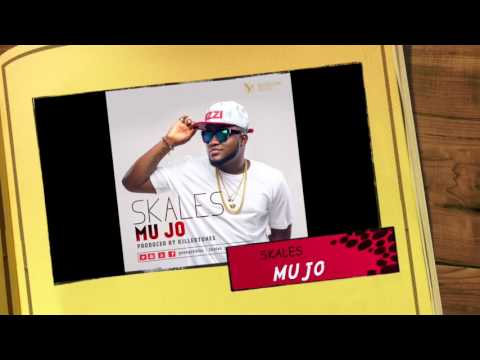 SKALES - MU JO (OFFICIAL AUDIO)