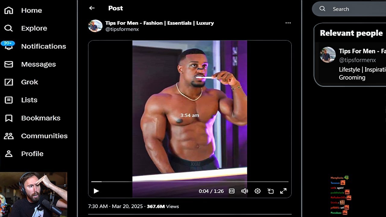 Most Controversial Clip on the Internet Right Now