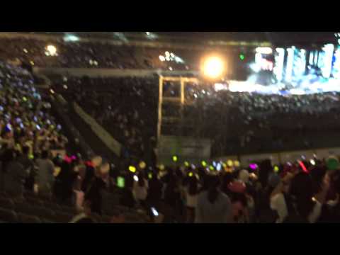 150523 DreamConcert 2015 Ending!