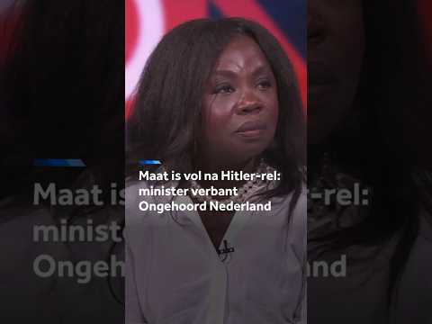 Hitler-rel nekt Ongehoord Nederland