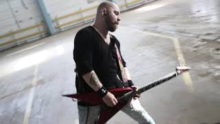 Video thumbnail for ESP LTD ARROW-1000 CARS - DEMO [Melodic Metal] by Late Honkola