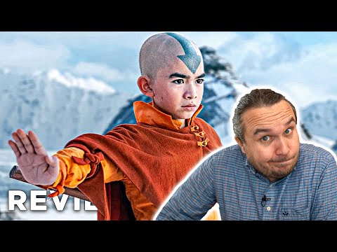 Video Thumbnail: AVATAR: DER HERR DER ELEMENTE Kritik Review (Serie 2024)
