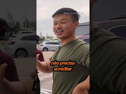 🚨 PAULO CHINÊS foi COBRADO em ANGOLA 😱