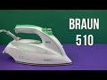 Відеоогляд Braun TexStyle SI 6261 (510)