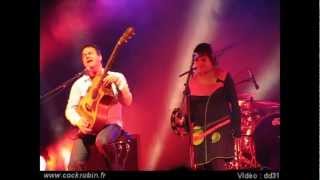 Cock Robin - Just around the corner (live toulouse 2011)