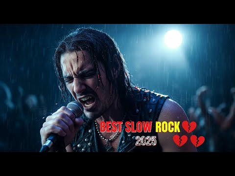 Empty City Lights Returns | Emotional Slow Rock