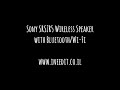 Sony SRS ZR5 SRS ZR7