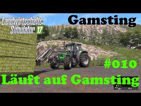 LS17 Gamsting #010 Runs on Gamsting