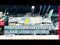 Drentse militairen trainen Oekraïense soldaten & hemelpost op begraafplaats Havelte | Drenthe Nu