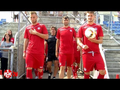 4:0 gegen Stettin – FCK in der Vorbereitung weiter makellos