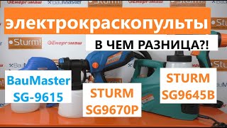 Sturm SG9670P - відео 1