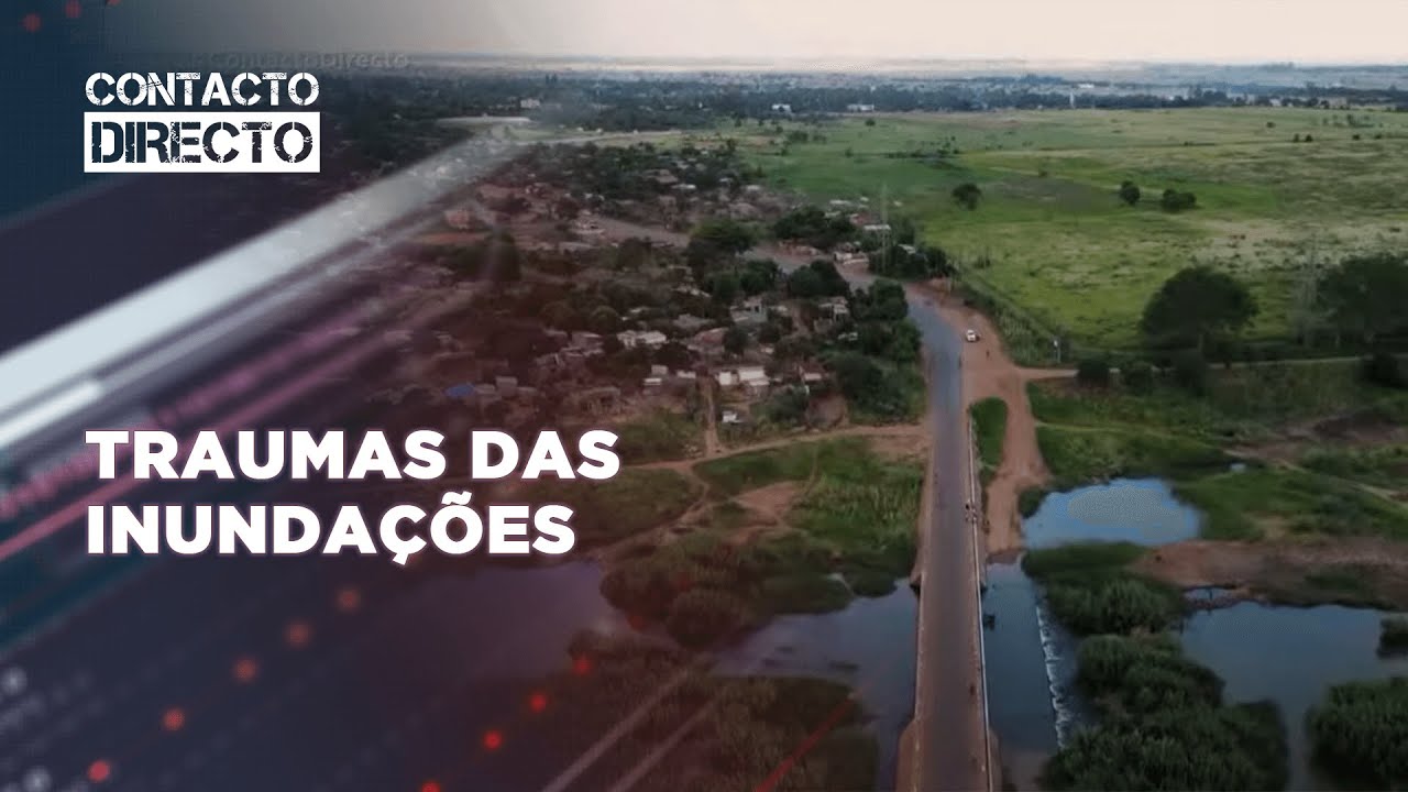 #contactodirecto: Depoimento de residentes de Boane que venvenciaram inundações @PortalFM24