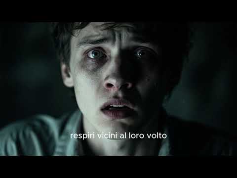 IL SOGNO LUCIDO SE HAI PAURA NON GUARDARE #TheBlackWindow #paranormal