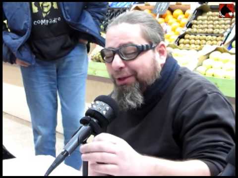 Pancorbo (Kontracorriente) - Villa de Vallekas. Luchas de ayer, hoy y siempre