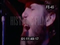 LEVON HELM W/ THE BAND - FESTIVAL OUT-TAKE, 1970S