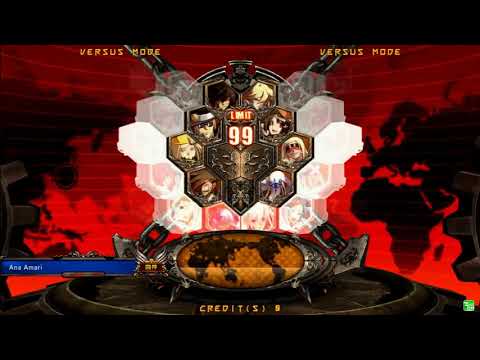 高田馬場ミカド GGXrd Rev2 Ver.2.10 4/28 もっちー(SO) Mocchi(SO) Mikado Mix Volume 76