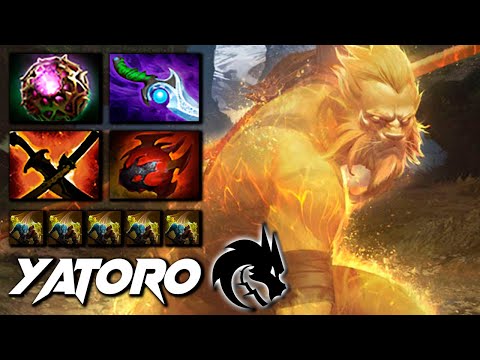 Yatoro Phantom Lancer - Dota 2 Pro Gameplay [Watch & Learn]