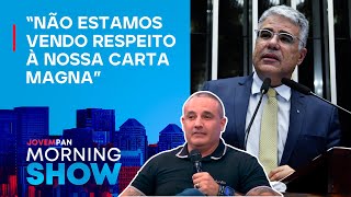 Eduardo Girão sobre PEC das Drogas: ‘STF passa por cima da sociedade brasileira’