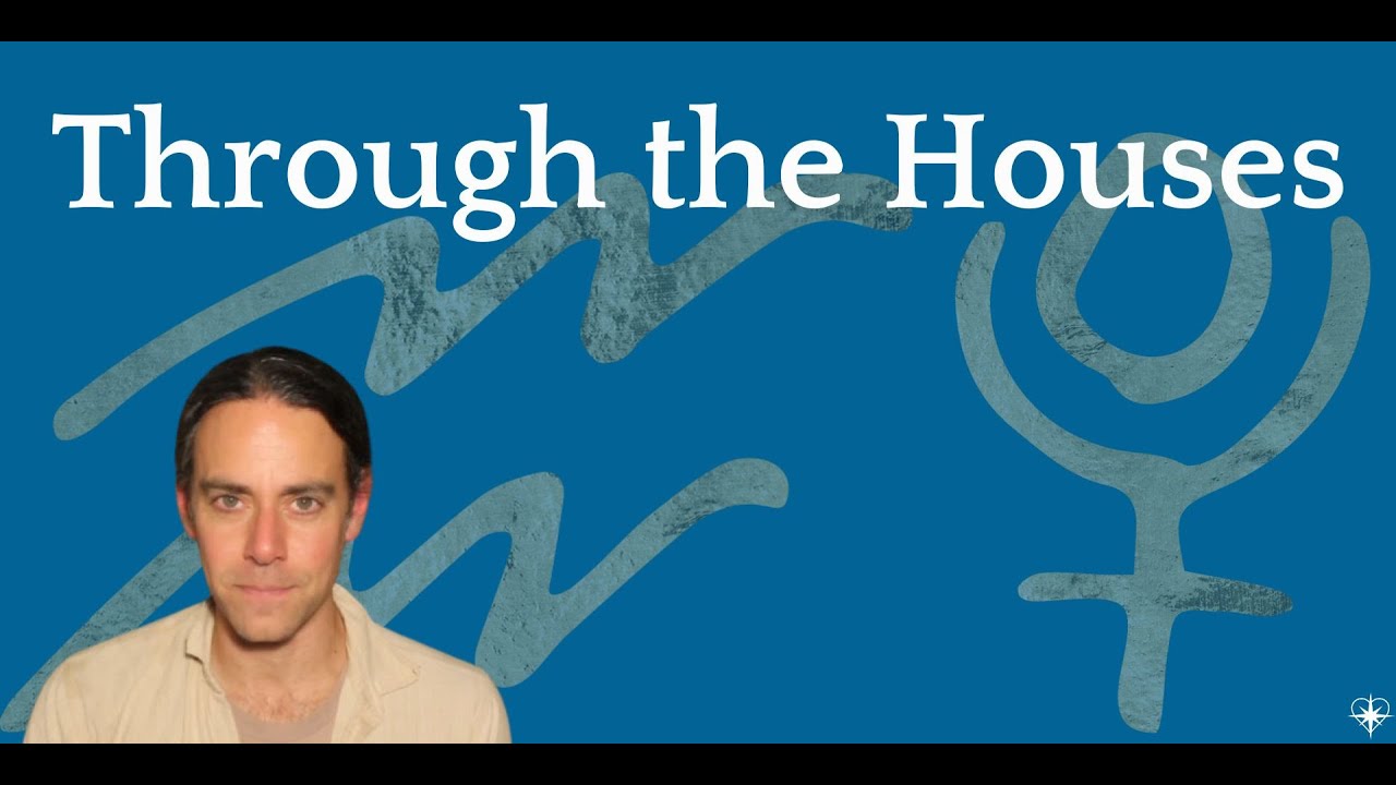 Pluto in Aquarius Through the 12 Houses